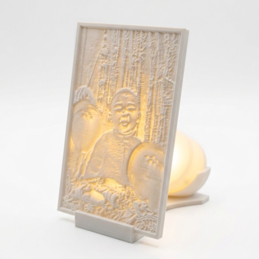 Lithophane — photo 2
