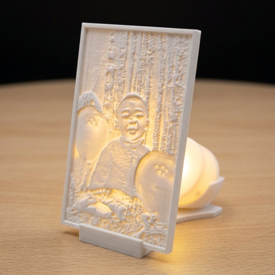 Lithophane — photo 3