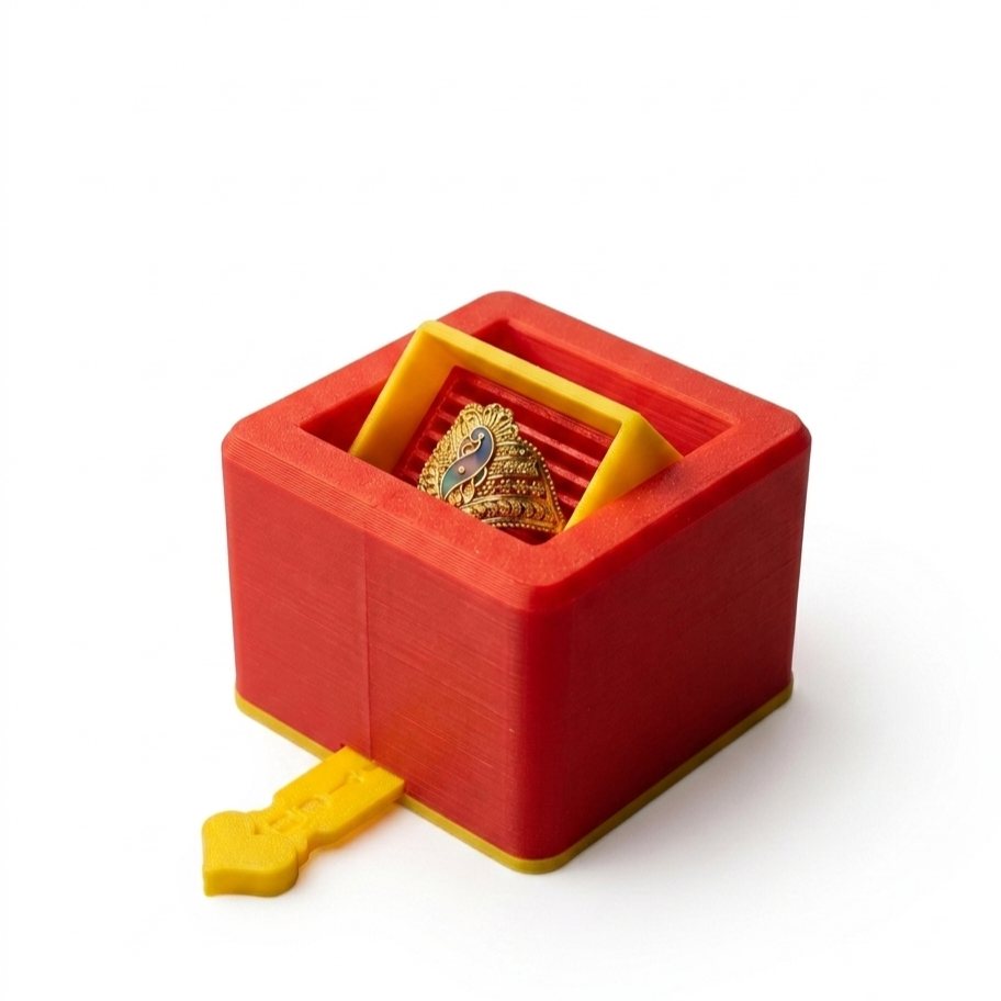 Ring Box — photo 4